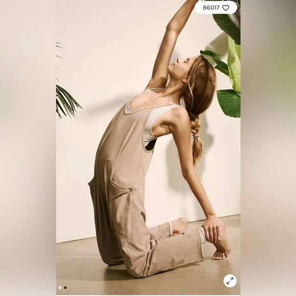 Free People Movement Hot Shot Onsie - Picture 4 of 7